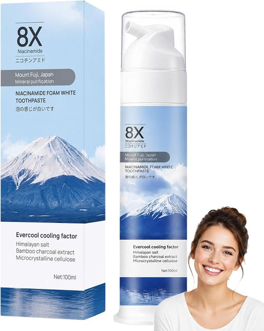 ✨ The Cloud Foam That Erases Years of Stains — In Just One Brush. 🦷