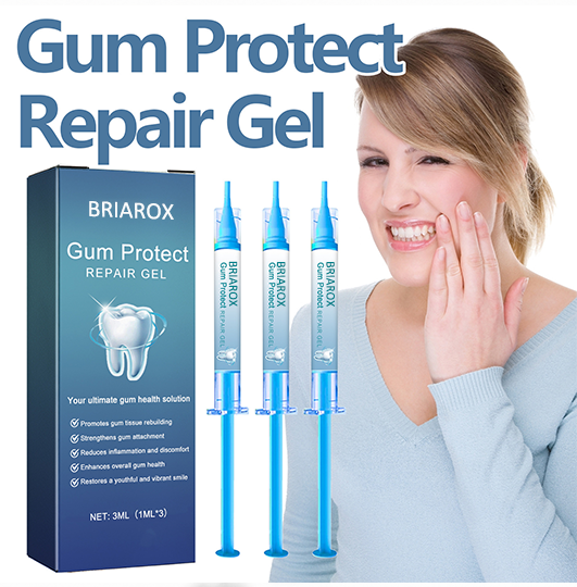 😱DENTISTS ARE SHOCKED By This Gum Protect！