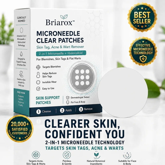 ✨Briarox®2-in-1  Patch🍀